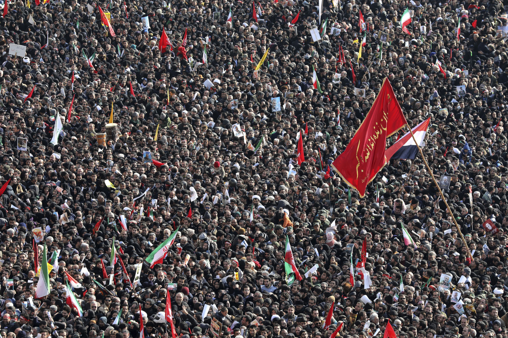 Iran Soleimani